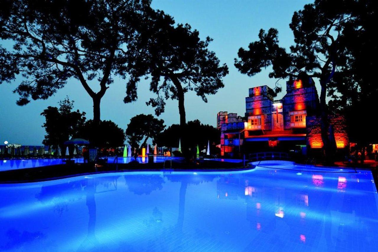 Ulusoy Kemer Holiday Club - Kids Concept ภายนอก รูปภาพ