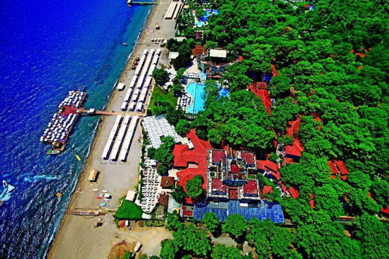 Ulusoy Kemer Holiday Club - Kids Concept ภายนอก รูปภาพ