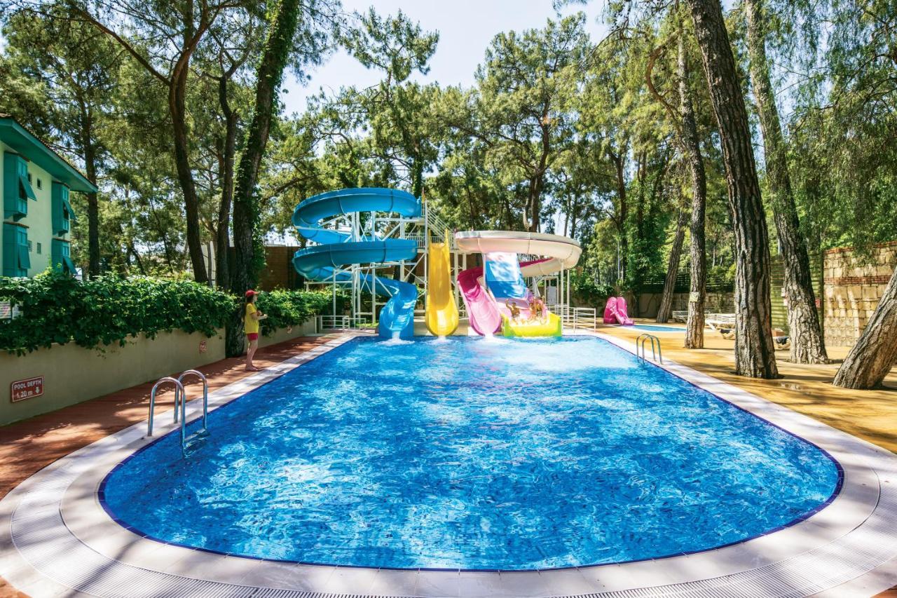 Ulusoy Kemer Holiday Club - Kids Concept ภายนอก รูปภาพ