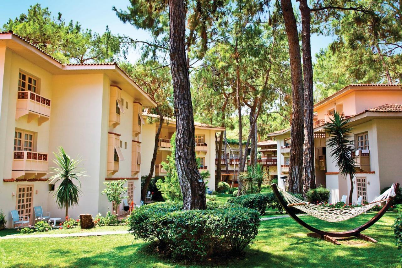 Ulusoy Kemer Holiday Club - Kids Concept ภายนอก รูปภาพ