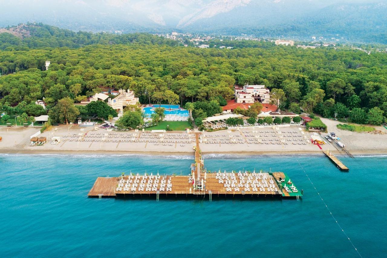 Ulusoy Kemer Holiday Club - Kids Concept ภายนอก รูปภาพ
