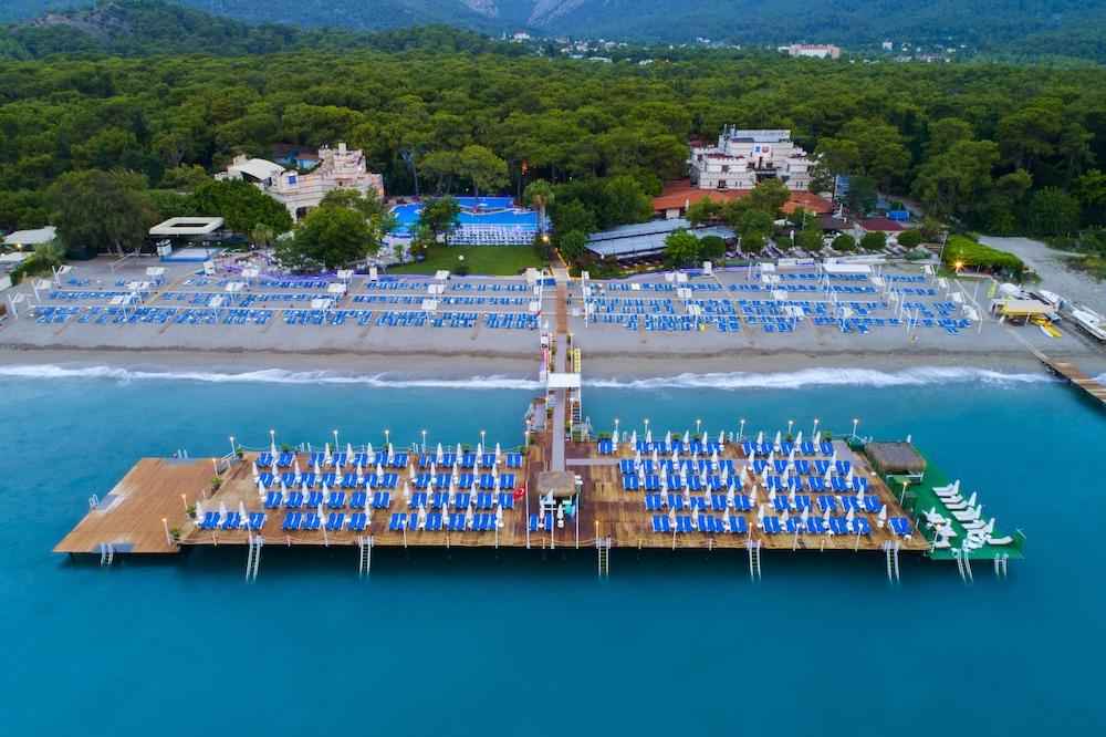 Ulusoy Kemer Holiday Club - Kids Concept ภายนอก รูปภาพ