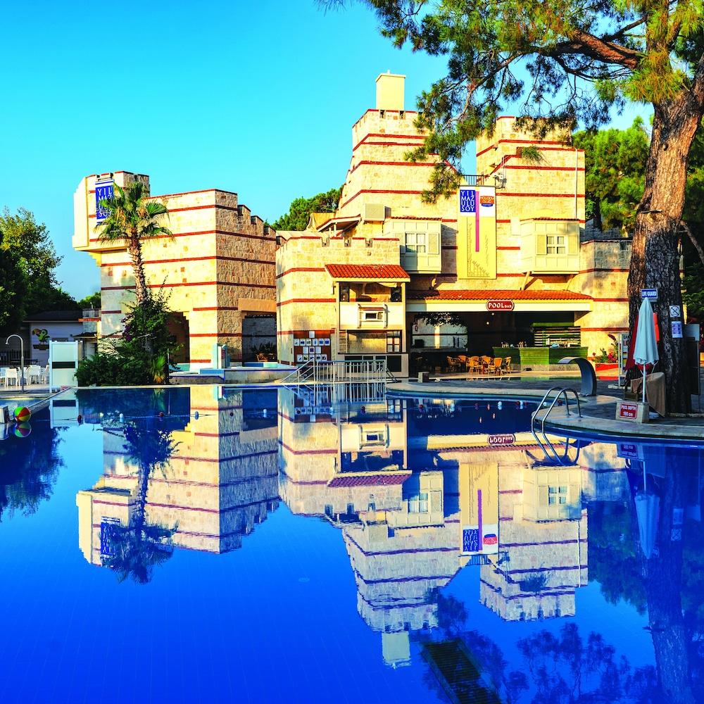 Ulusoy Kemer Holiday Club - Kids Concept ภายนอก รูปภาพ