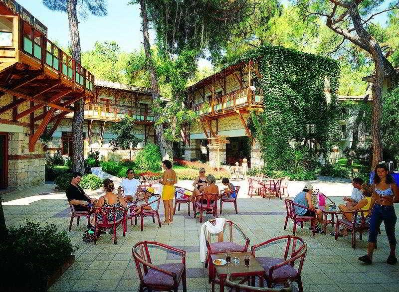 Ulusoy Kemer Holiday Club - Kids Concept ภายนอก รูปภาพ