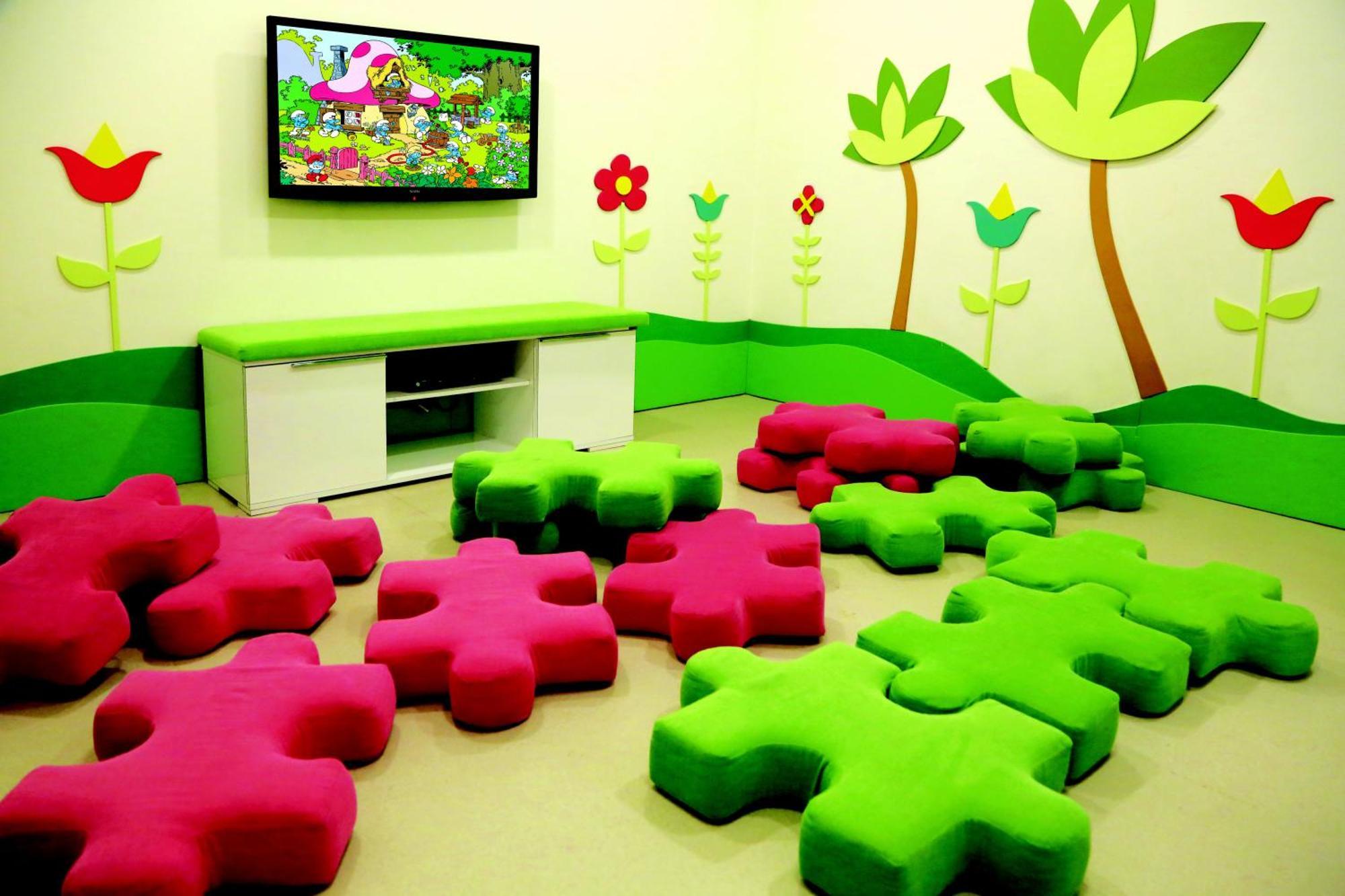 Ulusoy Kemer Holiday Club - Kids Concept ภายนอก รูปภาพ