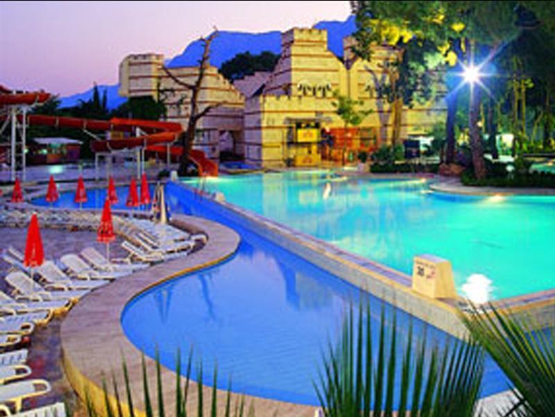 Ulusoy Kemer Holiday Club - Kids Concept ภายนอก รูปภาพ