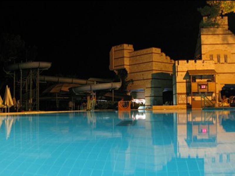 Ulusoy Kemer Holiday Club - Kids Concept ภายนอก รูปภาพ