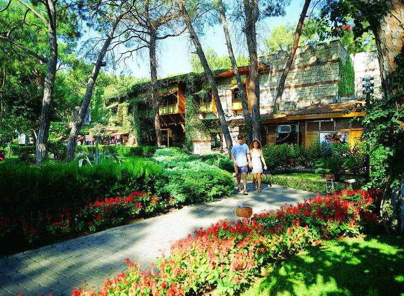 Ulusoy Kemer Holiday Club - Kids Concept ภายนอก รูปภาพ