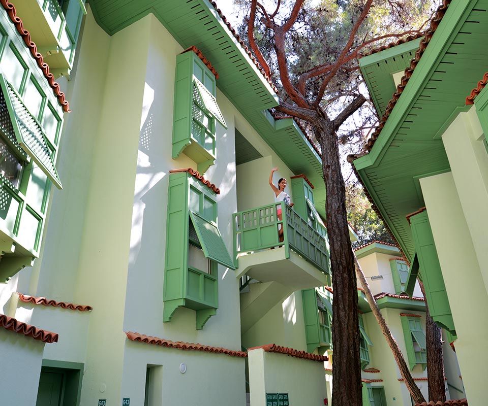 Ulusoy Kemer Holiday Club - Kids Concept ภายนอก รูปภาพ