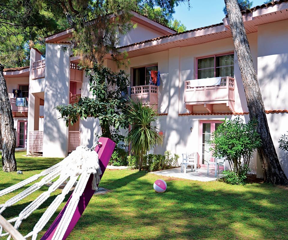 Ulusoy Kemer Holiday Club - Kids Concept ภายนอก รูปภาพ