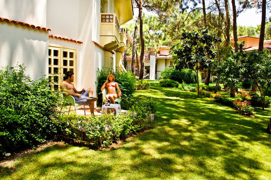 Ulusoy Kemer Holiday Club - Kids Concept ภายนอก รูปภาพ