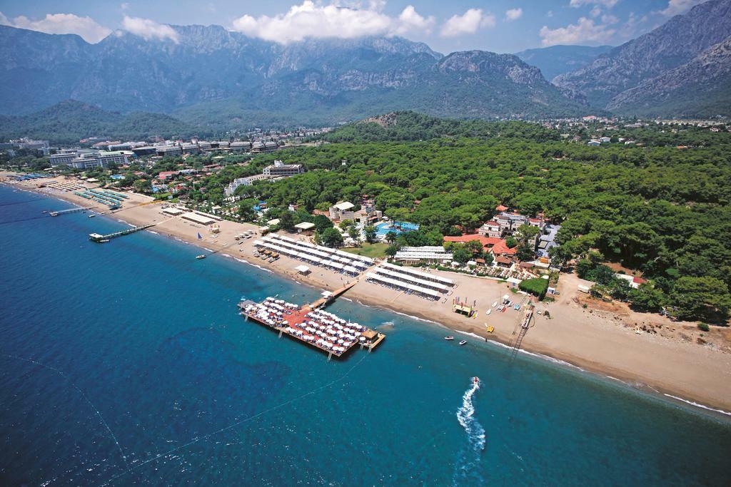 Ulusoy Kemer Holiday Club - Kids Concept ภายนอก รูปภาพ